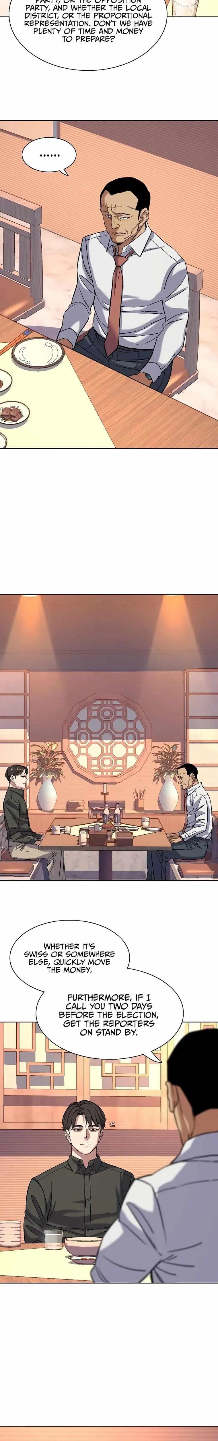 18+ The Chaebeol’s Youngest Son Chapter 63 page 22