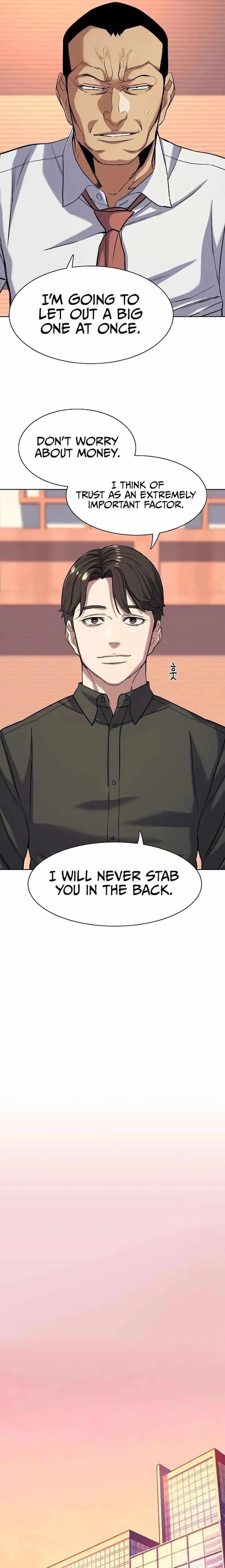 18+ The Chaebeol’s Youngest Son Chapter 63 page 23