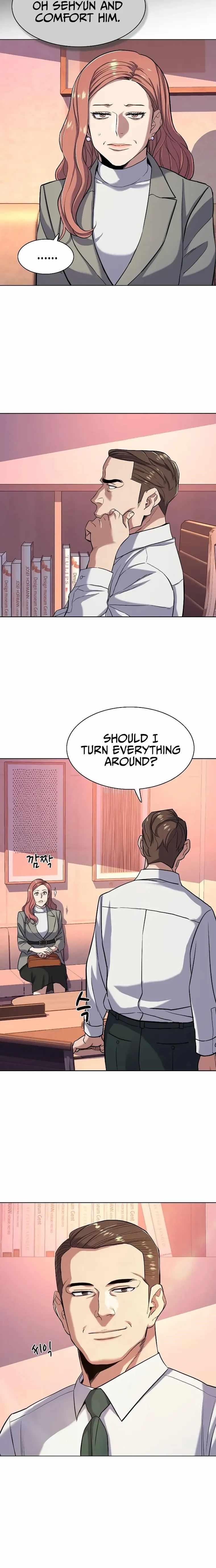 18+ The Chaebeol’s Youngest Son Chapter 63 page 26