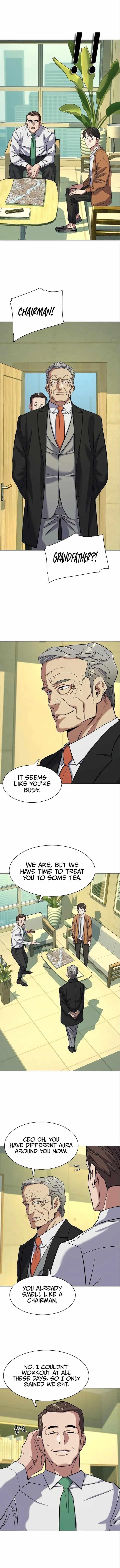 18+ The Chaebeol’s Youngest Son Chapter 65 page 3