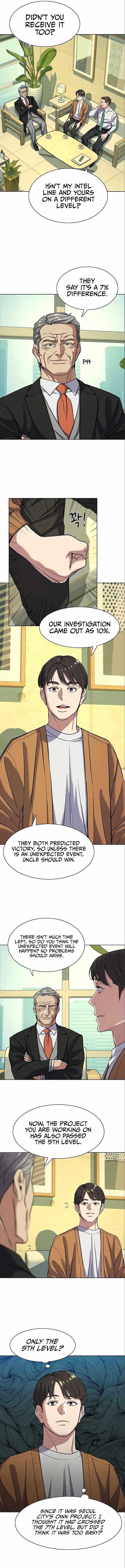 18+ The Chaebeol’s Youngest Son Chapter 65 page 5