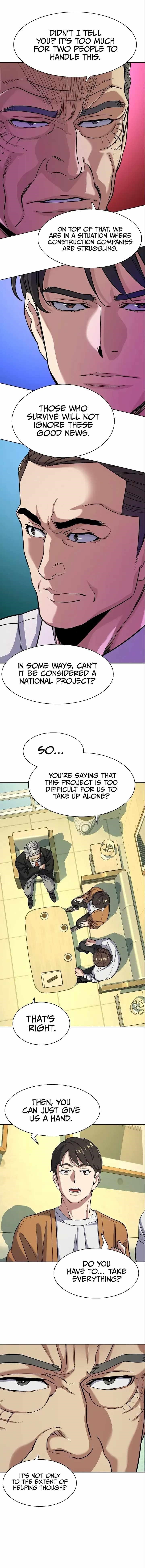18+ The Chaebeol’s Youngest Son Chapter 65 page 9