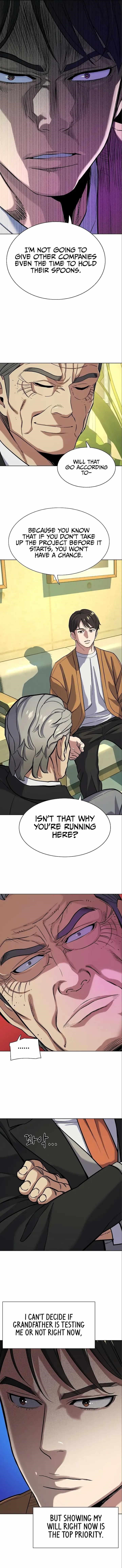 18+ The Chaebeol’s Youngest Son Chapter 65 page 13
