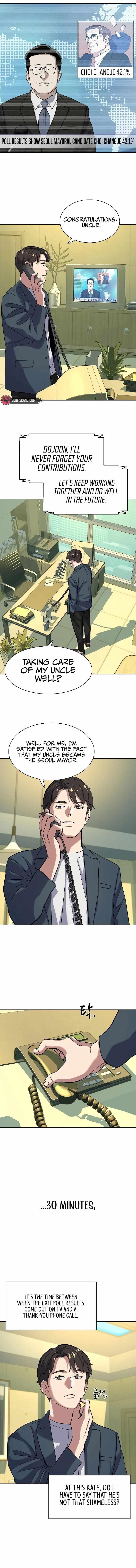 18+ The Chaebeol’s Youngest Son Chapter 66 page 1