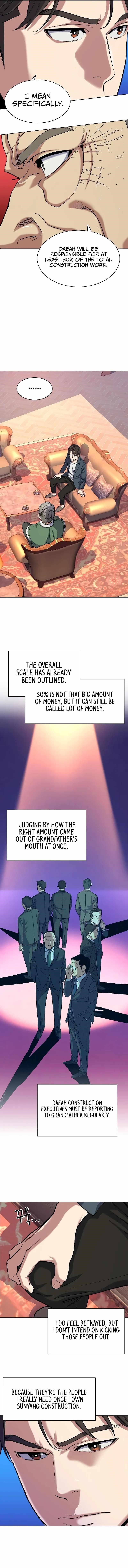 18+ The Chaebeol’s Youngest Son Chapter 66 page 8