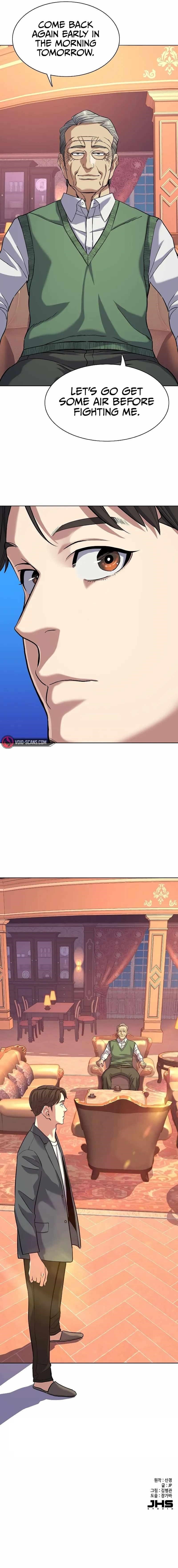 18+ The Chaebeol’s Youngest Son Chapter 66 page 13