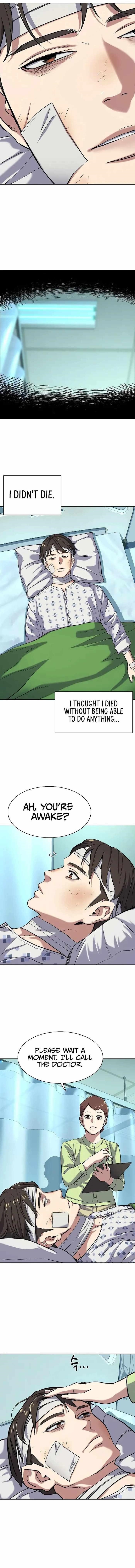 18+ The Chaebeol’s Youngest Son Chapter 68 page 1