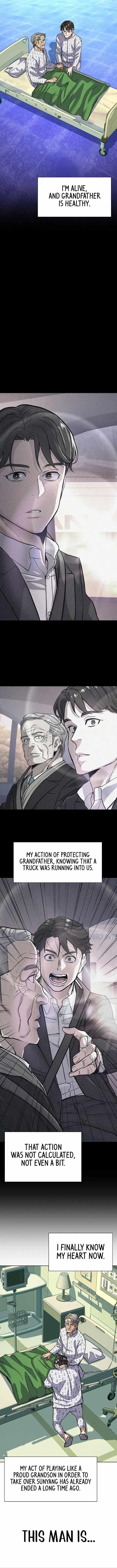 18+ The Chaebeol’s Youngest Son Chapter 68 page 6
