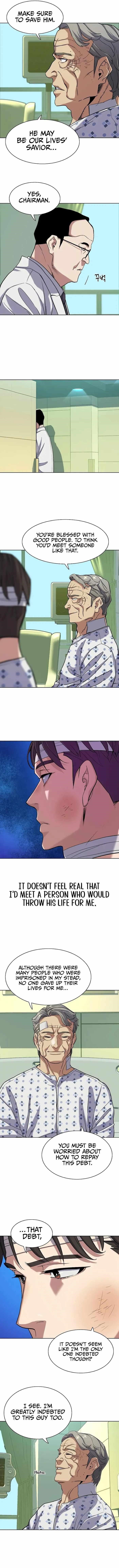 18+ The Chaebeol’s Youngest Son Chapter 68 page 10