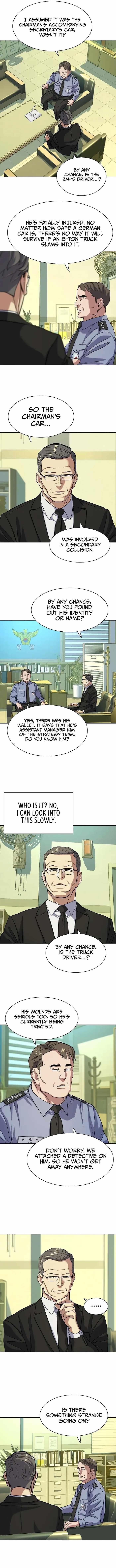 18+ The Chaebeol’s Youngest Son Chapter 68 page 13