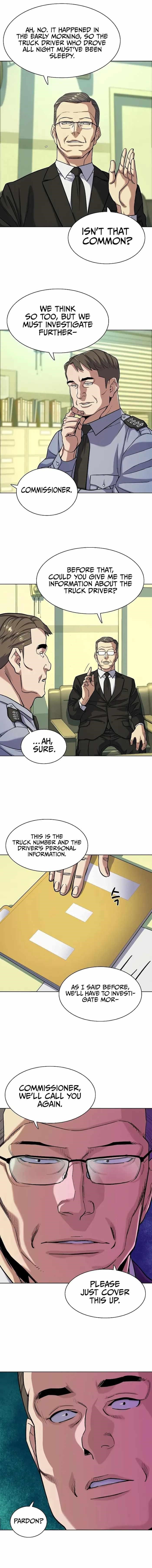 18+ The Chaebeol’s Youngest Son Chapter 68 page 14
