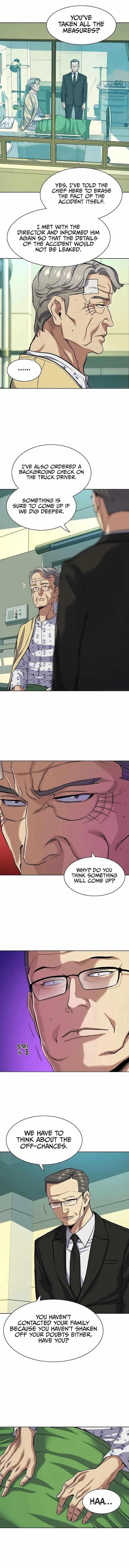 18+ The Chaebeol’s Youngest Son Chapter 69 page 1