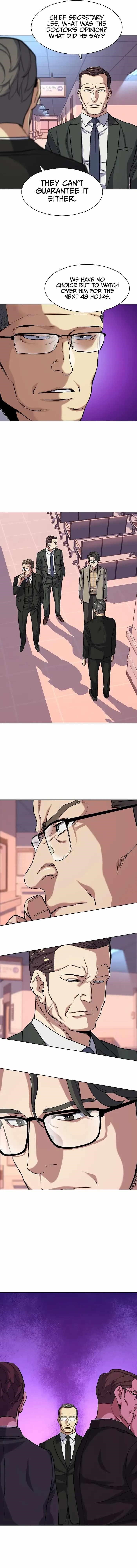 18+ The Chaebeol’s Youngest Son Chapter 69 page 8