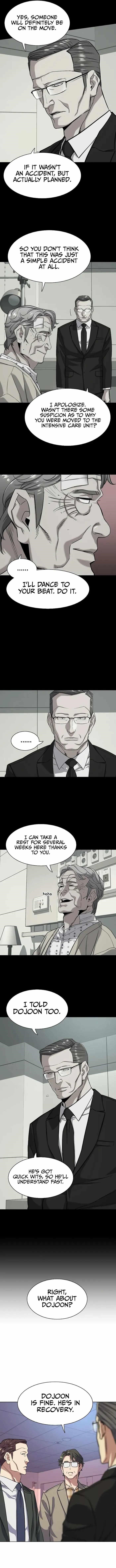 18+ The Chaebeol’s Youngest Son Chapter 69 page 10