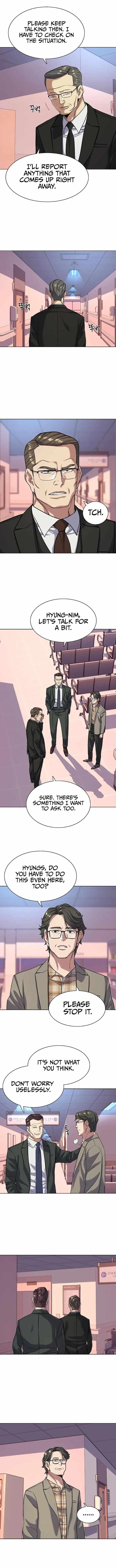18+ The Chaebeol’s Youngest Son Chapter 69 page 11