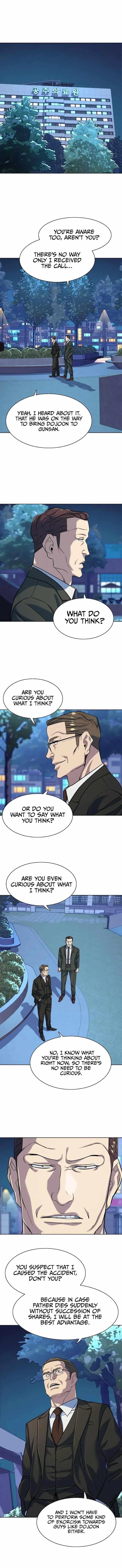 18+ The Chaebeol’s Youngest Son Chapter 69 page 12