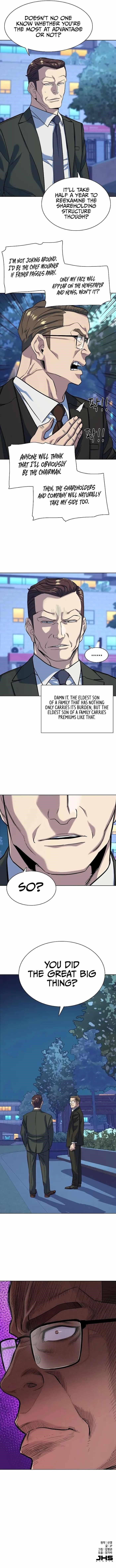18+ The Chaebeol’s Youngest Son Chapter 69 page 13