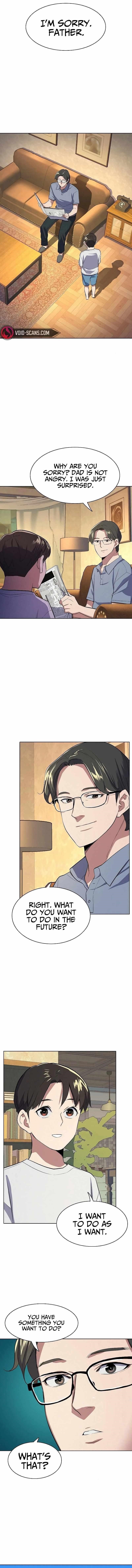 18+ The Chaebeol’s Youngest Son Chapter 7 page 1