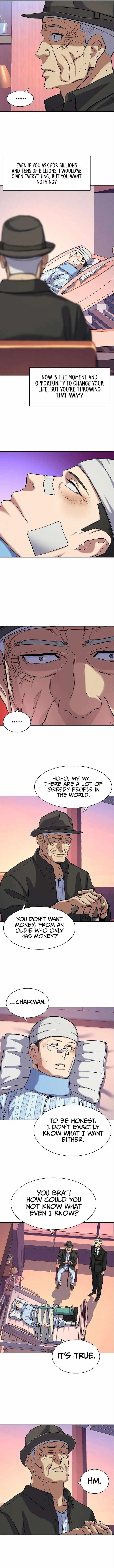 18+ The Chaebeol’s Youngest Son Chapter 73 page 11