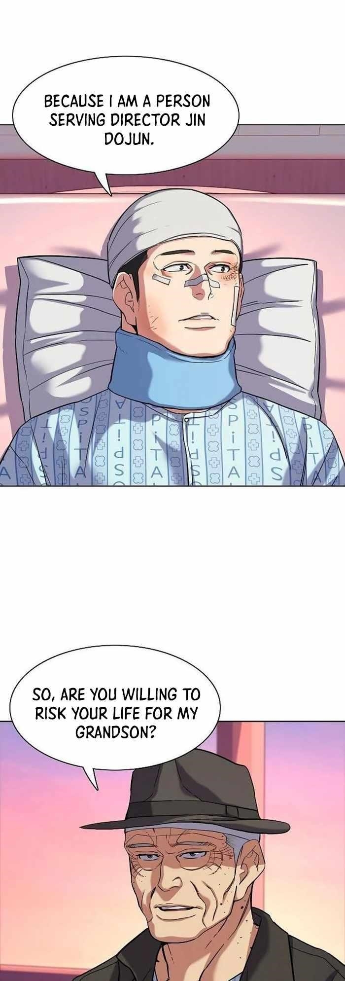 18+ The Chaebeol’s Youngest Son Chapter 74 page 4