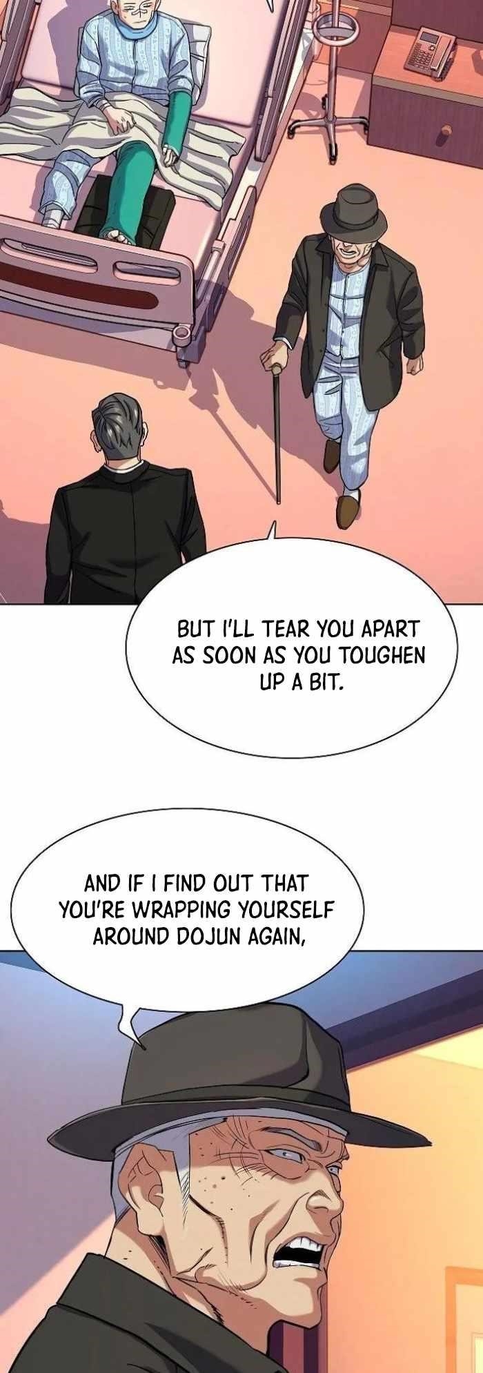 18+ The Chaebeol’s Youngest Son Chapter 74 page 18