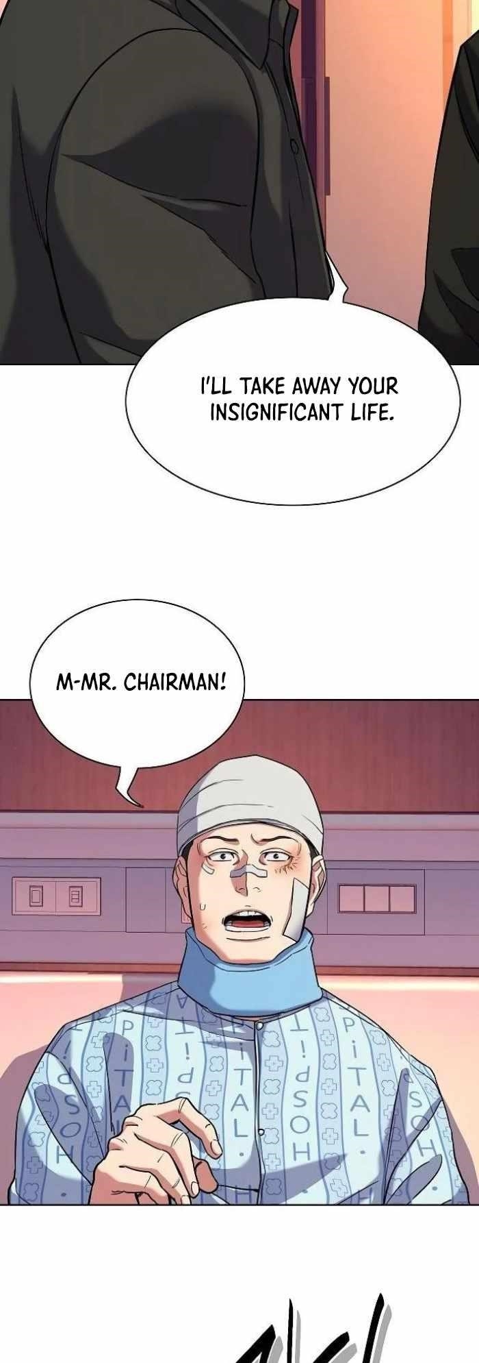 18+ The Chaebeol’s Youngest Son Chapter 74 page 19