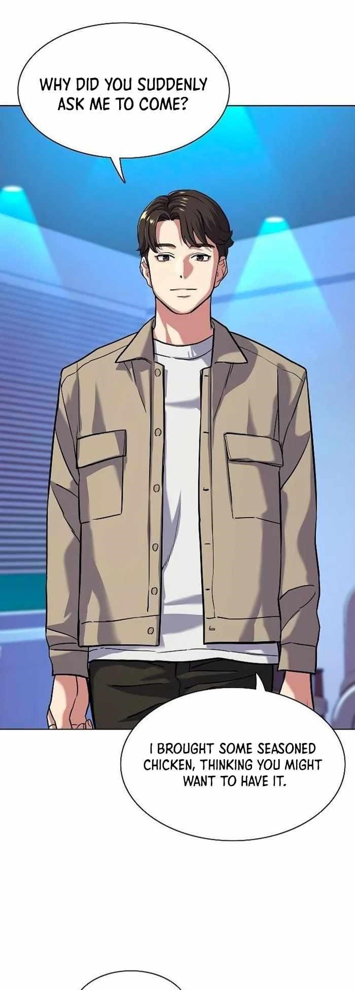 18+ The Chaebeol’s Youngest Son Chapter 74 page 23