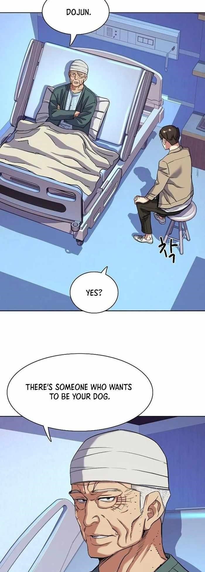 18+ The Chaebeol’s Youngest Son Chapter 74 page 24
