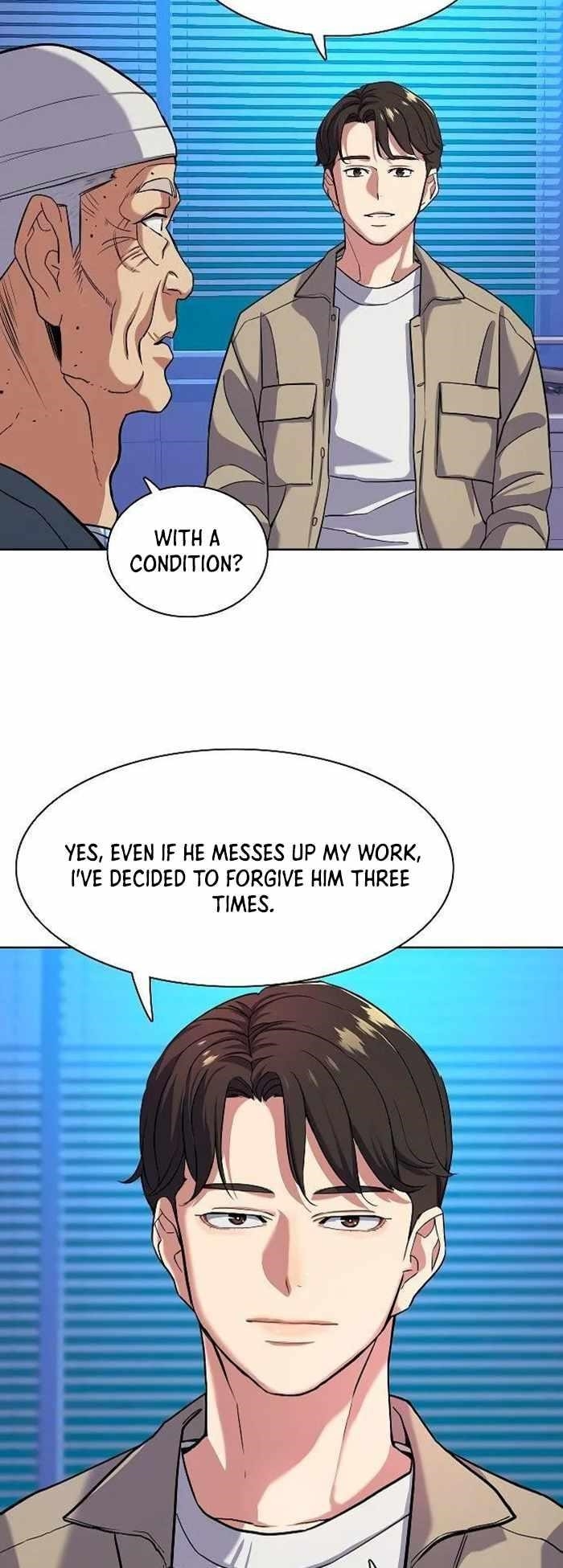 18+ The Chaebeol’s Youngest Son Chapter 74 page 27