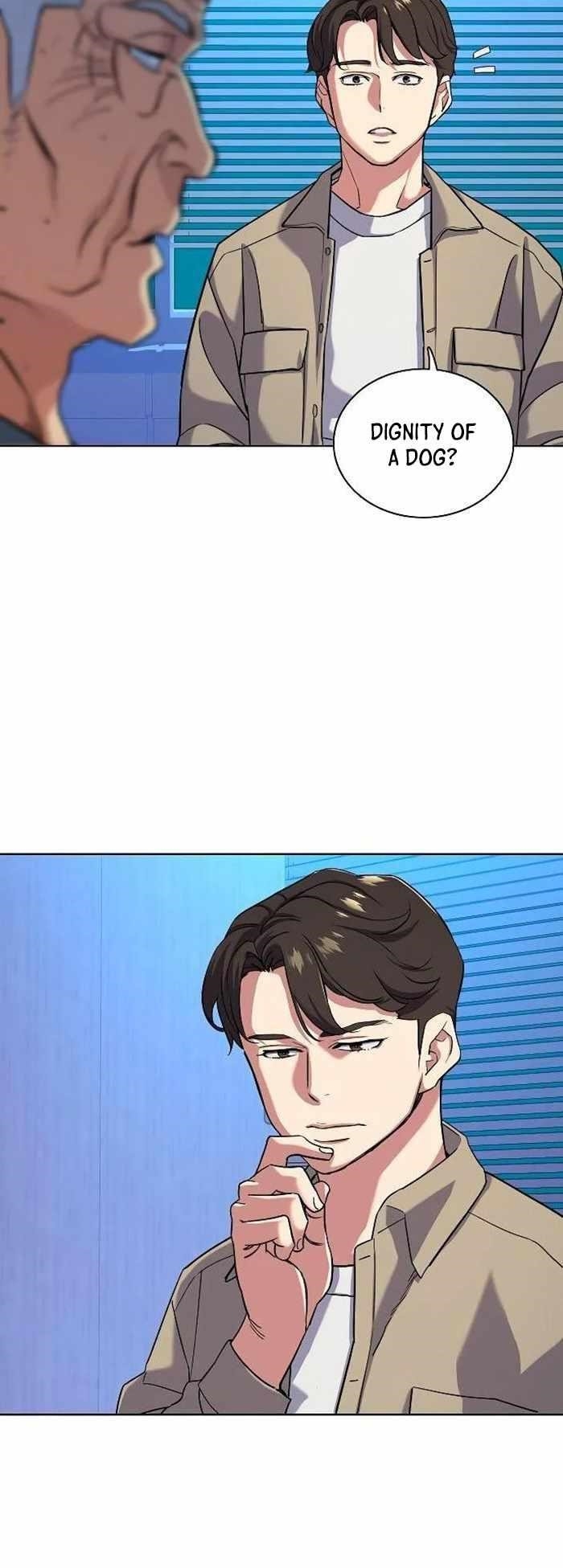 18+ The Chaebeol’s Youngest Son Chapter 74 page 29