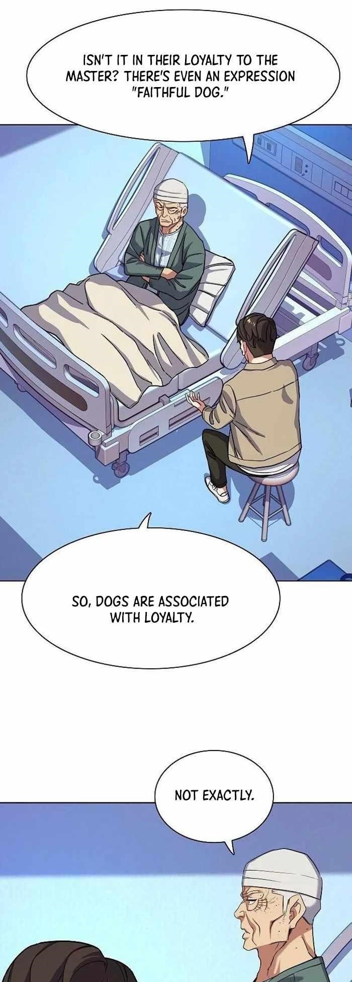 18+ The Chaebeol’s Youngest Son Chapter 74 page 30