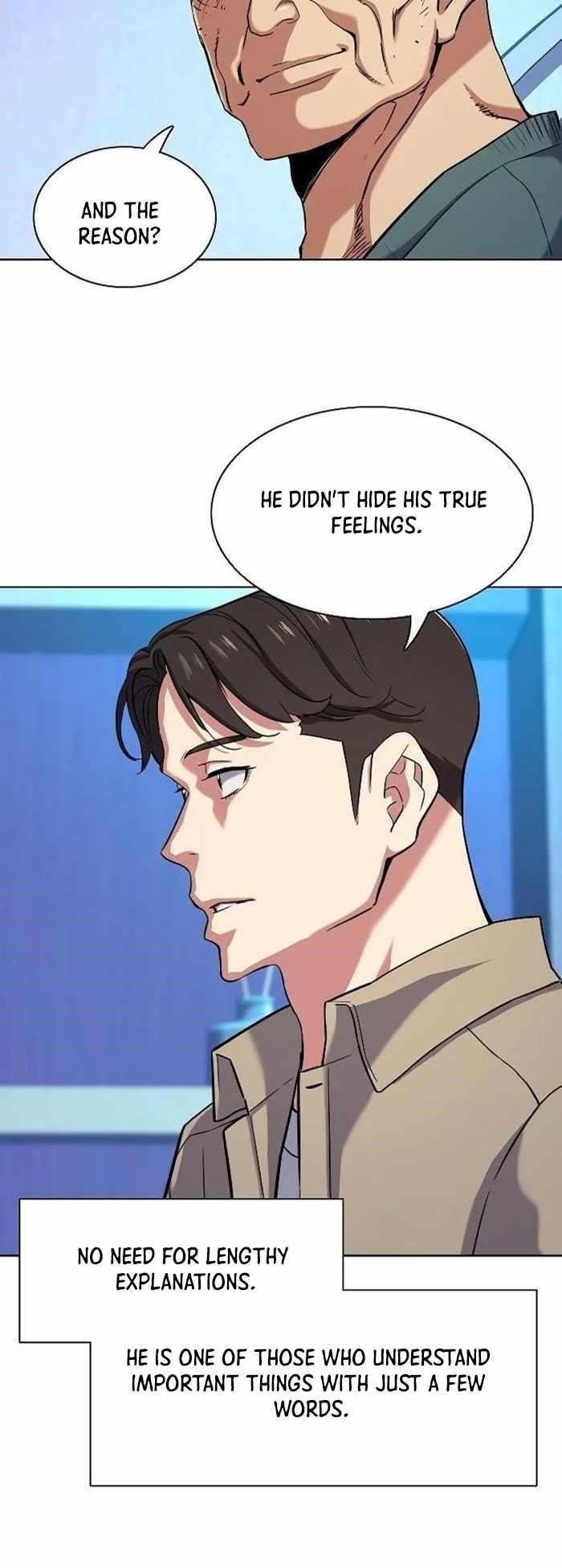 18+ The Chaebeol’s Youngest Son Chapter 74 page 38