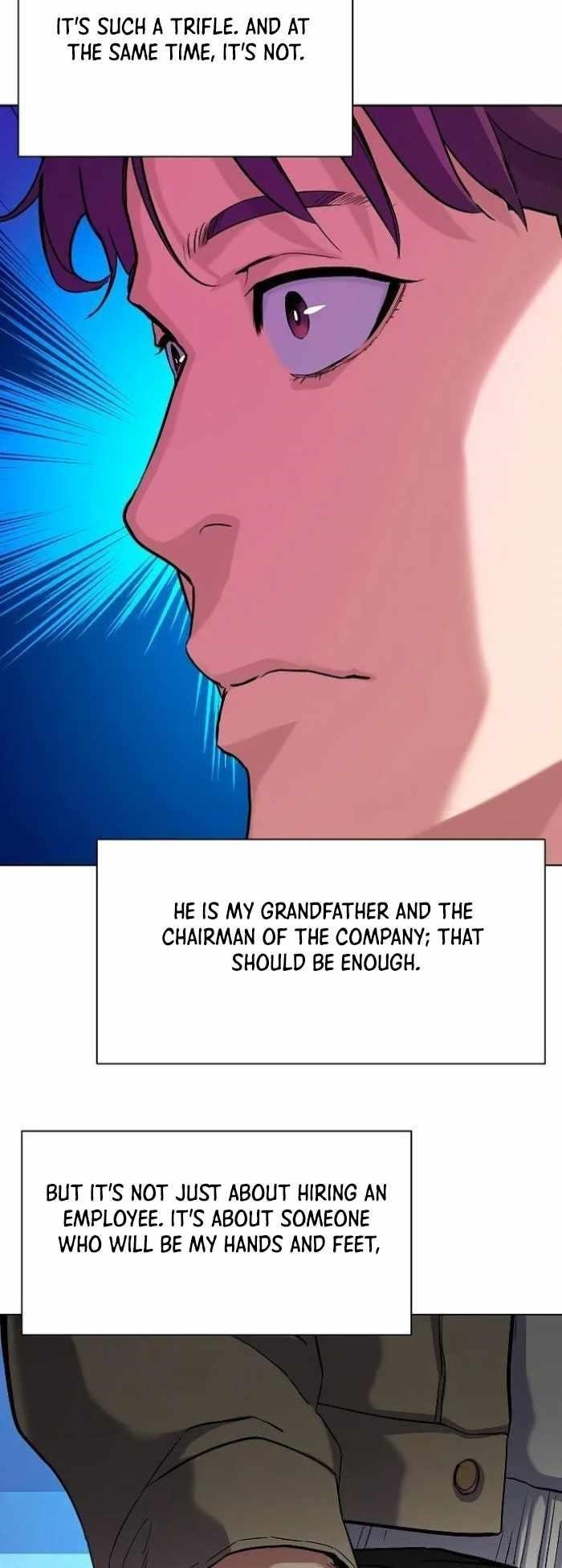 18+ The Chaebeol’s Youngest Son Chapter 74 page 42