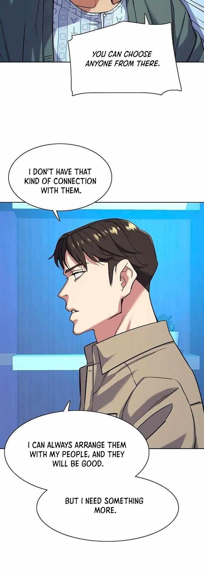 18+ The Chaebeol’s Youngest Son Chapter 74 page 51