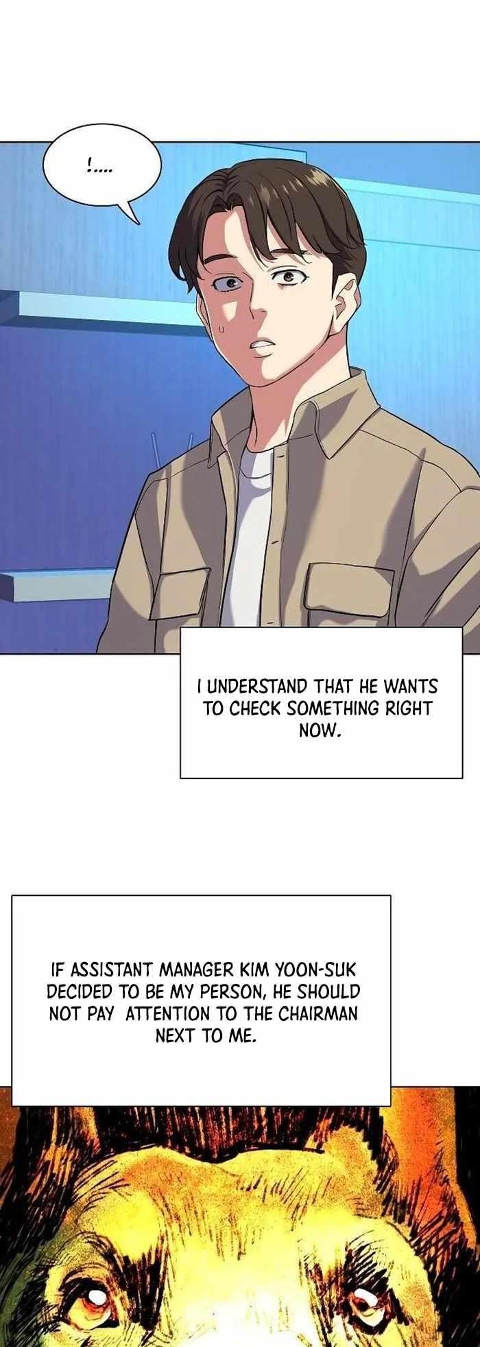 18+ The Chaebeol’s Youngest Son Chapter 74 page 55