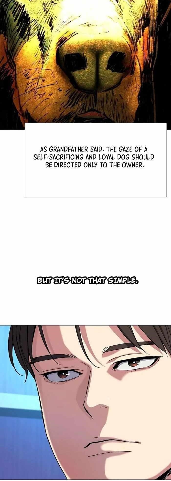 18+ The Chaebeol’s Youngest Son Chapter 74 page 56