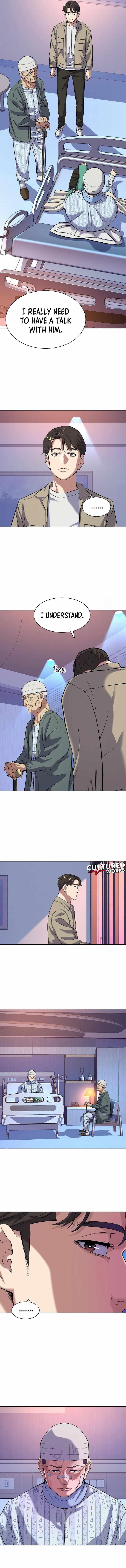 18+ The Chaebeol’s Youngest Son Chapter 75 page 3
