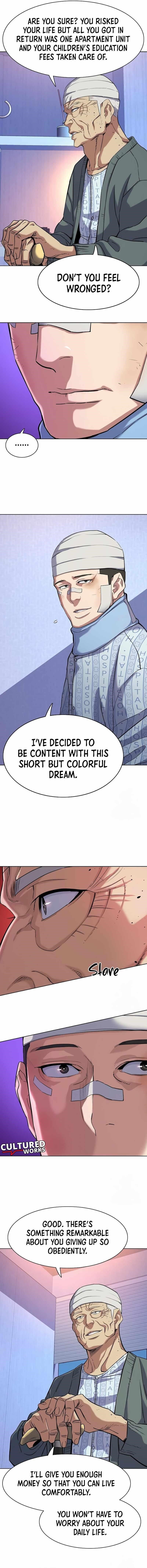 18+ The Chaebeol’s Youngest Son Chapter 75 page 4