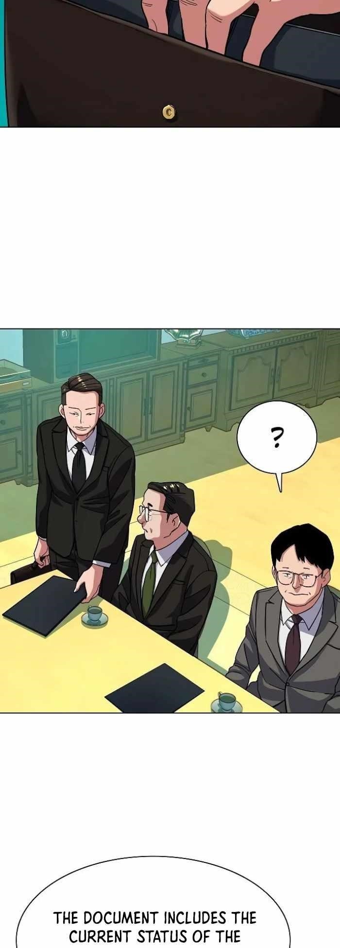 18+ The Chaebeol’s Youngest Son Chapter 76 page 19