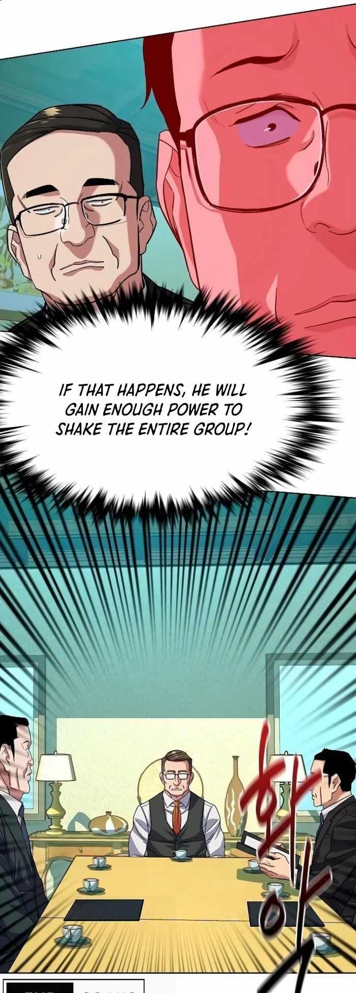 18+ The Chaebeol’s Youngest Son Chapter 76 page 24