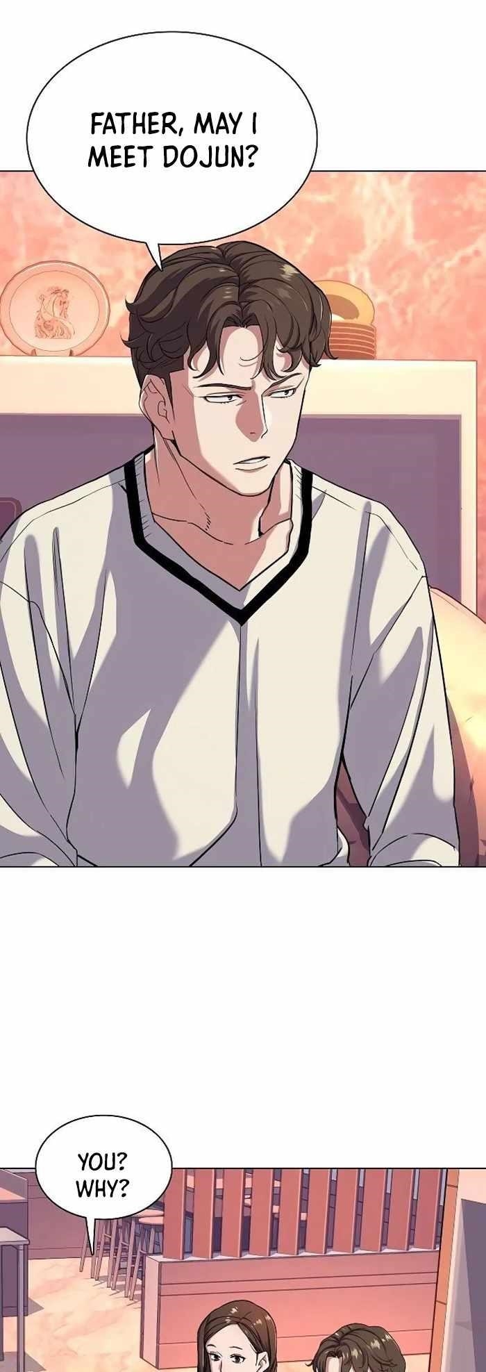 18+ The Chaebeol’s Youngest Son Chapter 76 page 34