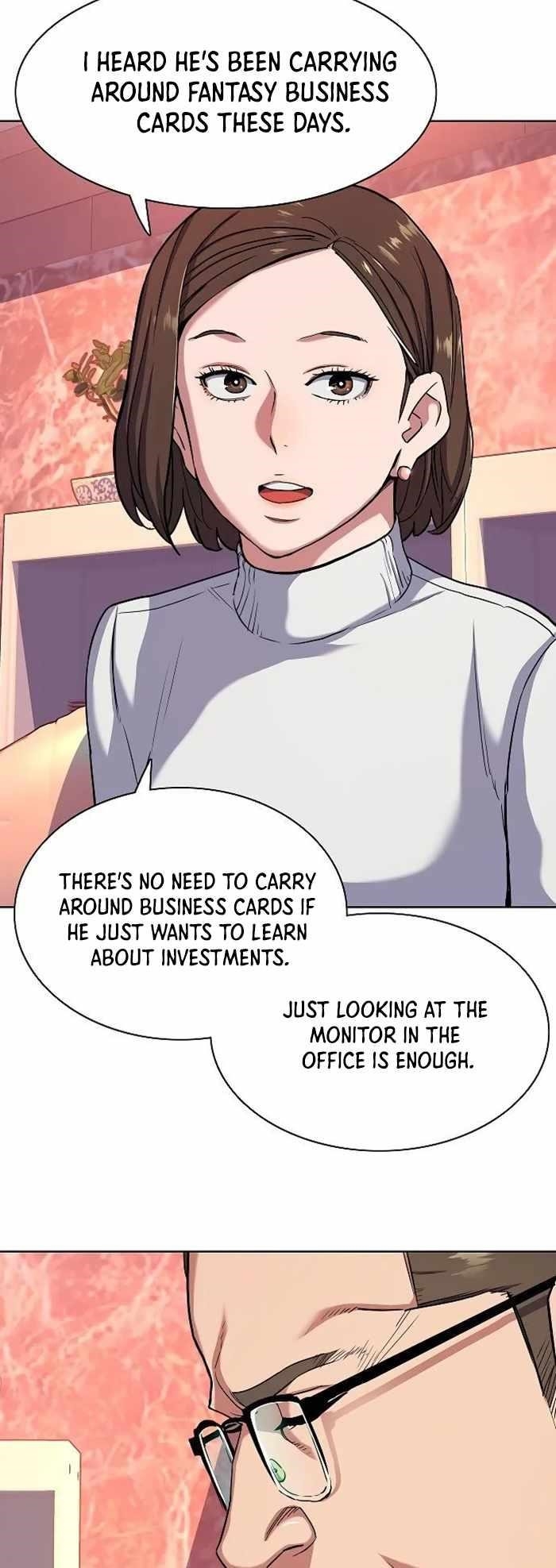 18+ The Chaebeol’s Youngest Son Chapter 76 page 40