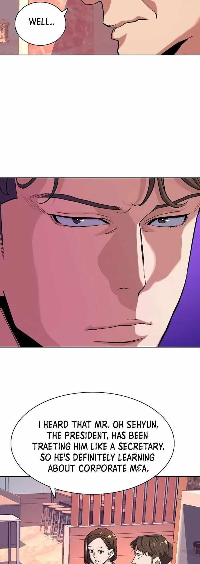 18+ The Chaebeol’s Youngest Son Chapter 76 page 41