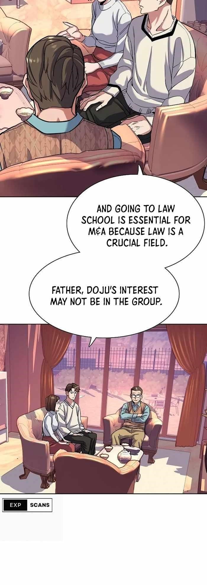 18+ The Chaebeol’s Youngest Son Chapter 76 page 42