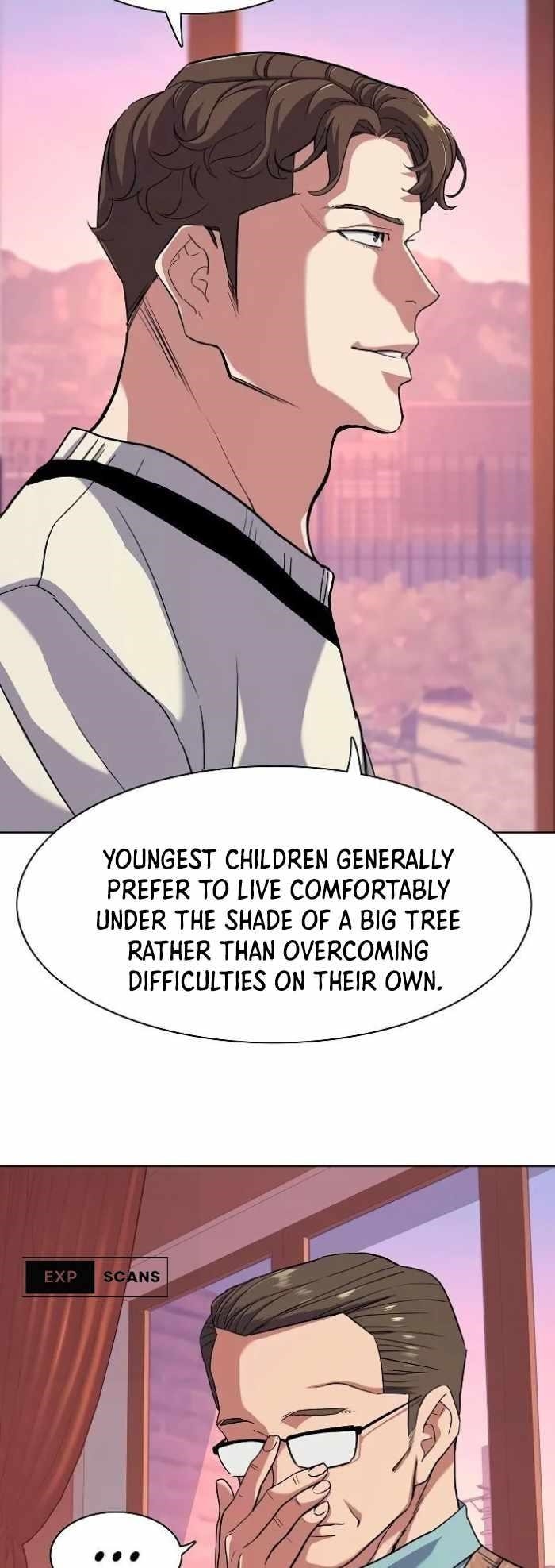 18+ The Chaebeol’s Youngest Son Chapter 76 page 46