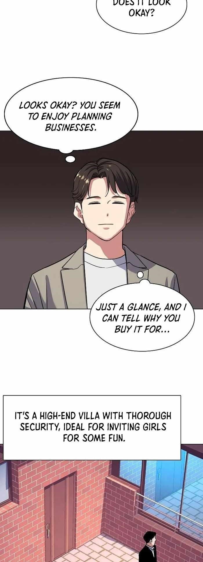 18+ The Chaebeol’s Youngest Son Chapter 76 page 61