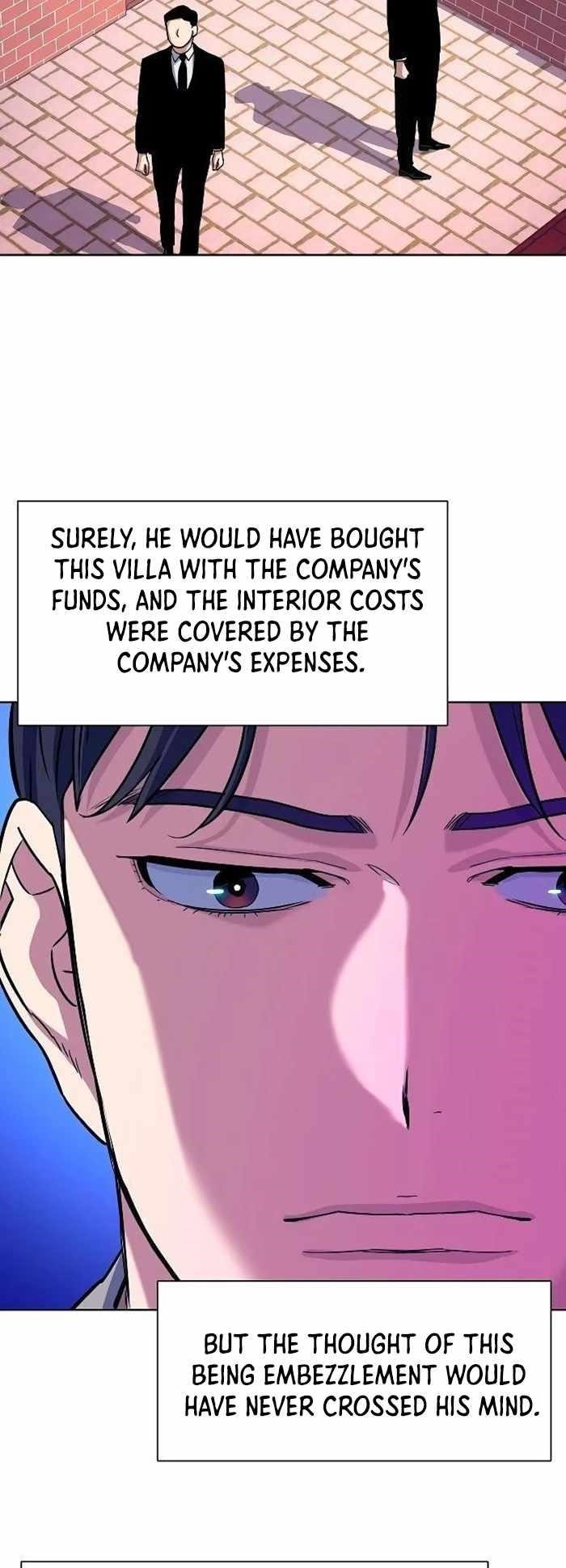 18+ The Chaebeol’s Youngest Son Chapter 76 page 62