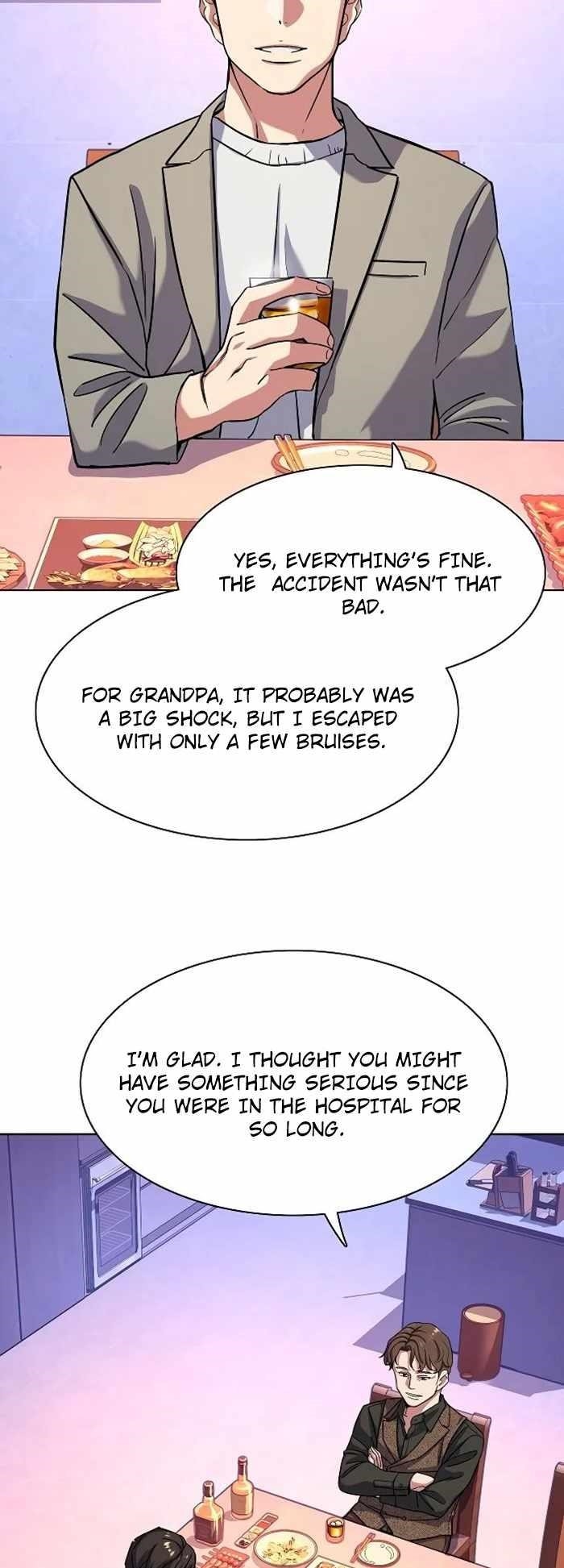 18+ The Chaebeol’s Youngest Son Chapter 77 page 3