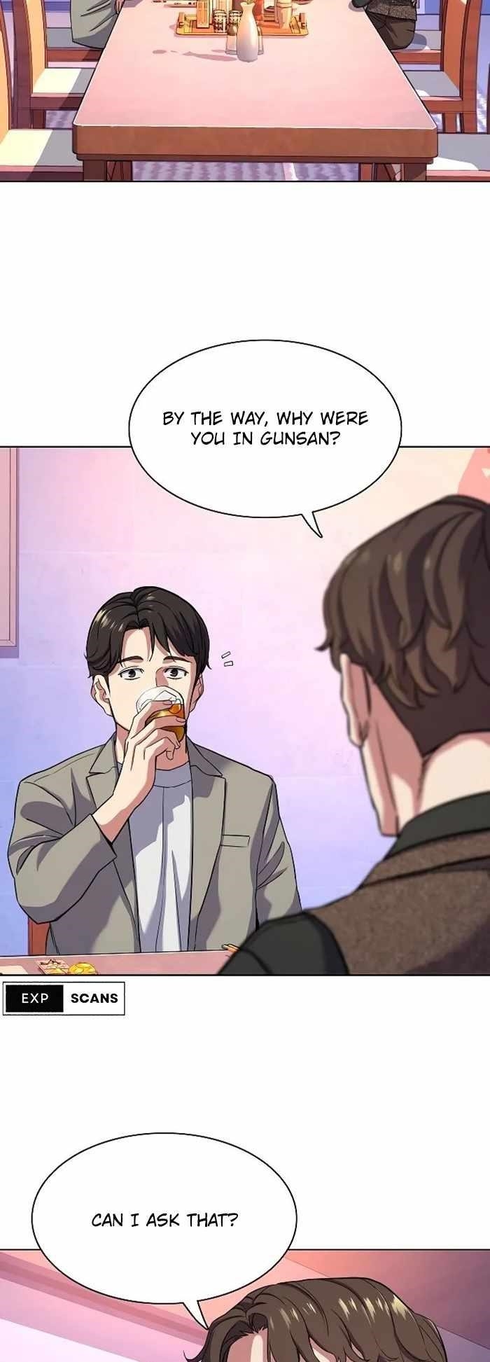 18+ The Chaebeol’s Youngest Son Chapter 77 page 8