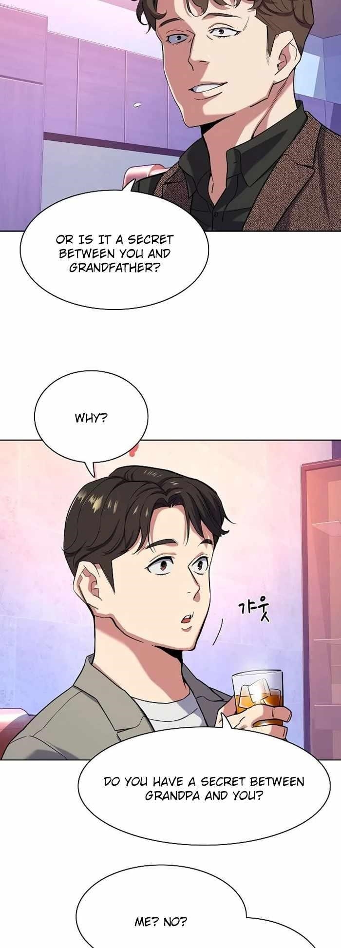 18+ The Chaebeol’s Youngest Son Chapter 77 page 9